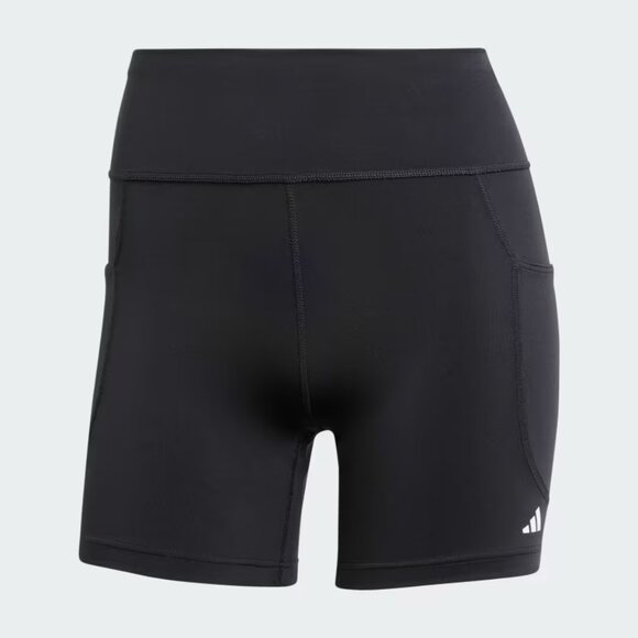 NWT Adidas DailyRun 5-Inch Short Leggings - Picture 6 of 8